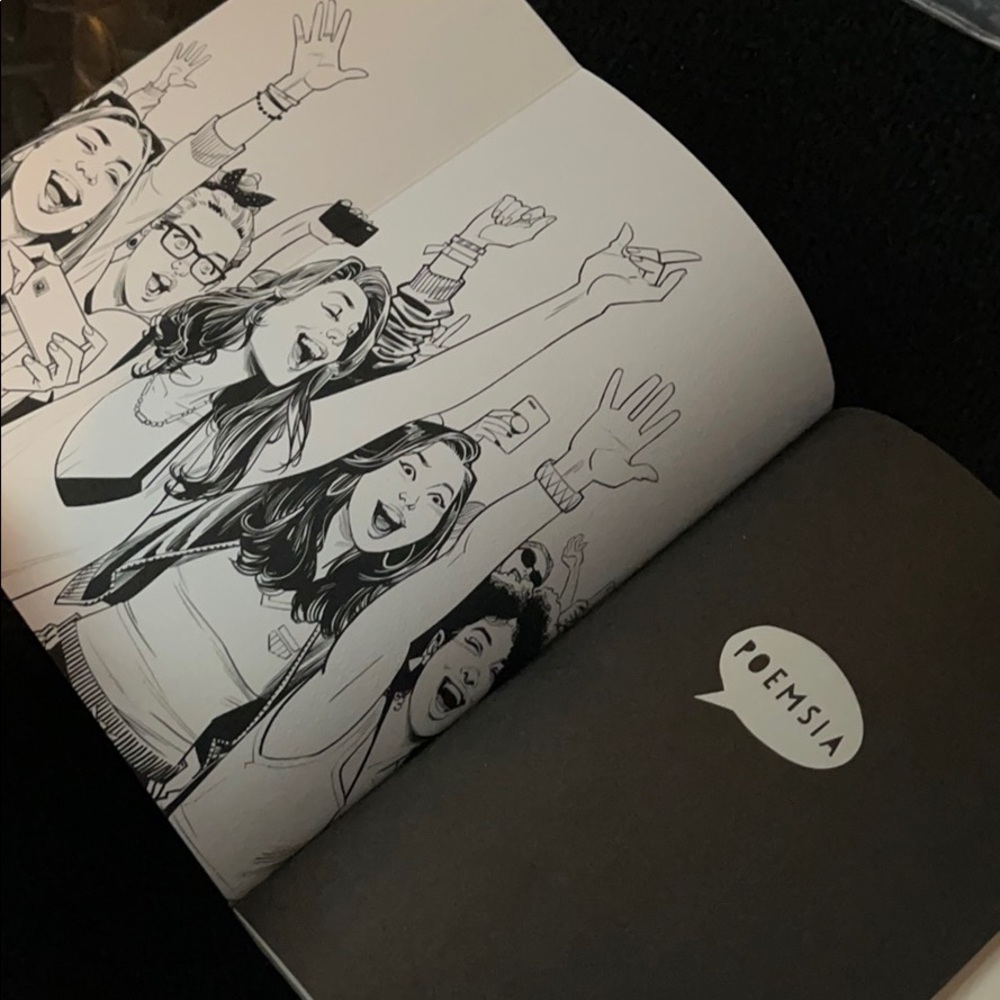 Poetry Book